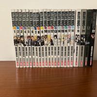 Manga Soul Eater