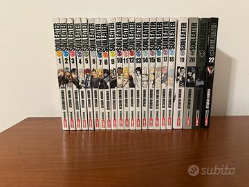 Manga Soul Eater