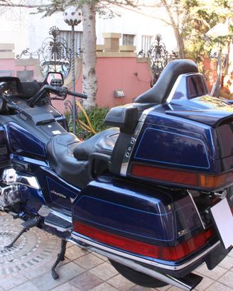 Honda GL 1500 GoldWing - 2001
