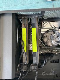 NVIDIA Tesla P40 24GB per AI/ML