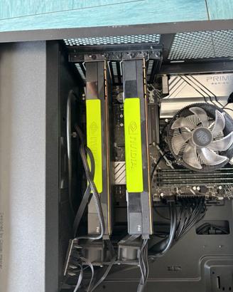 NVIDIA Tesla P40 24GB per AI/ML