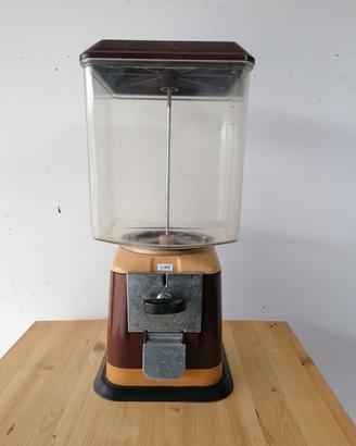 Distributore noccioline 500 lire