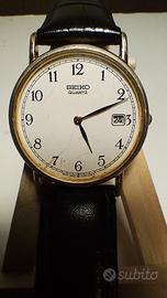 Orologio Seiko al quarzo 