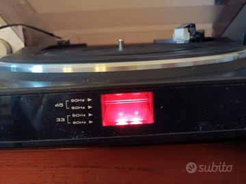 Giradischi automatico Pioneer PL-990