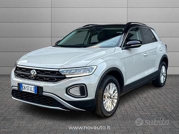 Volkswagen T-Roc 2.0 TDI SCR Life