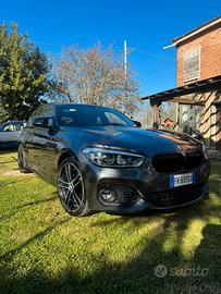 Bmw serie 1 msport 2017