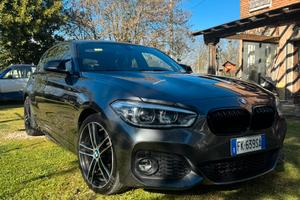 Bmw serie 1 msport 2017