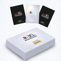 PlayStation card panini 30* anniversario
