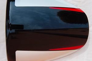 Copri posto passeggero GSX-R