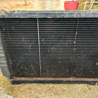 Radiatore auto in rame