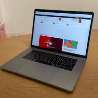 MacBook Pro (15 pollici, 2017)