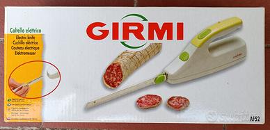 Coltello nuovo Girmi