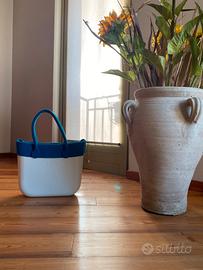 Borsa donna O Bag - nuova - mai usata