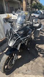 Benelli TRK 702