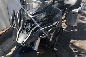Benelli TRK 702