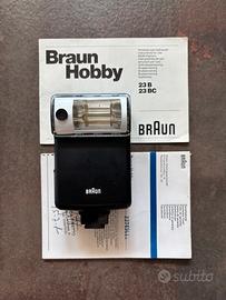 Flash Braun Hobby 23 BC