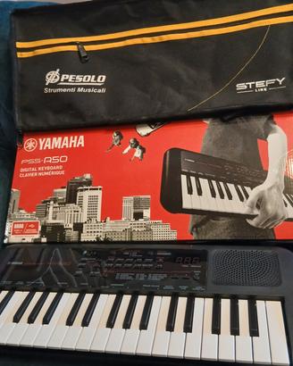 tastiera elettronica yamaha