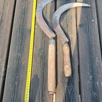 Falcietti (o roncole da taglio manuale)