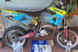 Pezzi di ricambi husqvarna sm