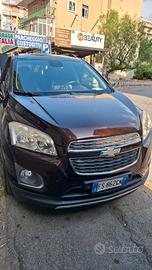 Chevrolet Trax 1.7 D 130 CV (2013) – Ottime condiz