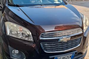 Chevrolet Trax 1.7 D 130 CV (2013) – Ottime condiz