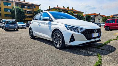 Hyundai i20 48v bose hybrid 2021