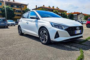 Hyundai i20 48v bose hybrid 2021