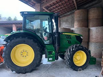 John deere 6130 r