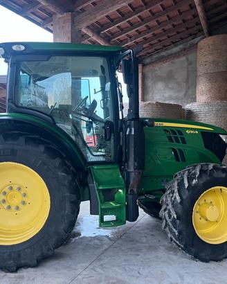 John deere 6130 r
