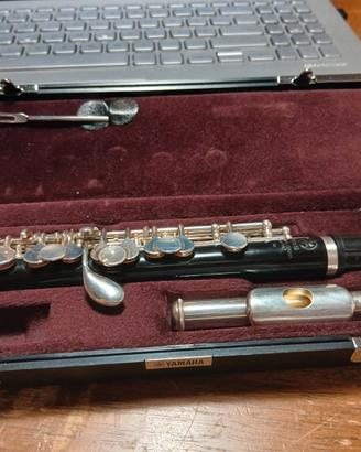 Ottavino Yamaha YPC 32