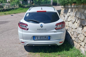 Megane 2011