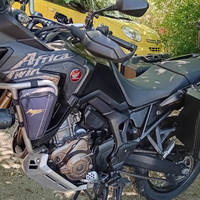 Africa Twin 1.0 Dtc e shifter