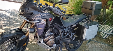 Africa Twin 1.0 Dtc e shifter