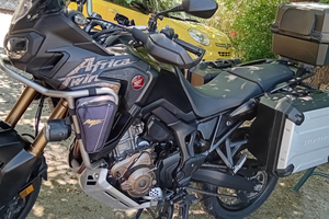Africa Twin 1.0 Dtc e shifter