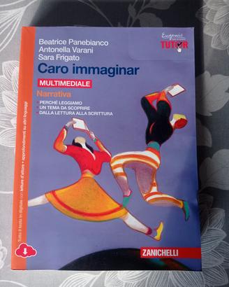 Caro immaginar - narrativa