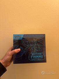 Set allenatore fuoriclasse Fiamme Spettrali Etb