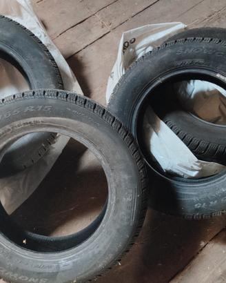 gomme invernali pirelli 195/65 r15