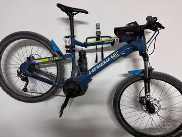 haibike sduro 2.5 E-bike