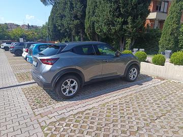 Nissan Juke maggio/2021