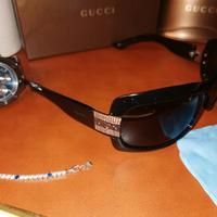 ecxelkenti occhiali da sole GUCCI. 