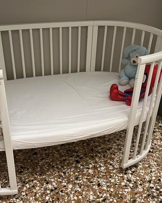 Stokke Sleepy bianca lettino