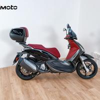 PIAGGIO BEVERLY 300 IE ABS ASR - 2017