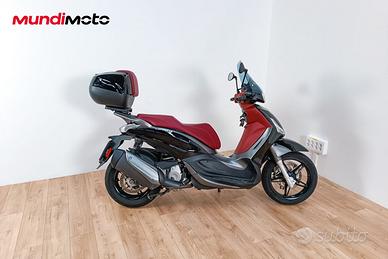 PIAGGIO BEVERLY 300 IE ABS ASR - 2017