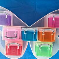 Organizer a forma di farfalla