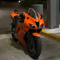 Ninja zx-6 r 2008 DEPO A2