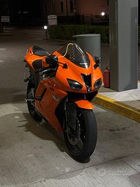 Ninja zx-6 r 2008 DEPO A2