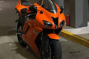 Ninja zx-6 r 2008 DEPO A2