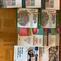 Libri di testo istituto alberghiero B.Stringher