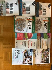 Libri di testo istituto alberghiero B.Stringher