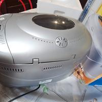 Macchina del pane Princess Silver XL